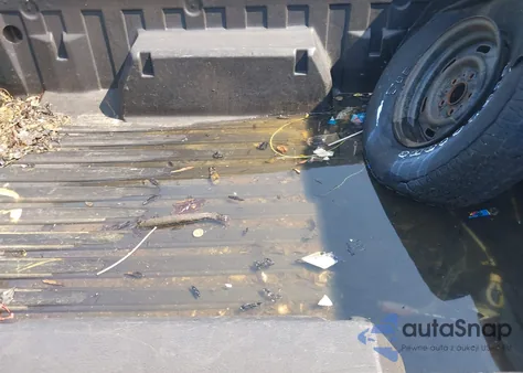 1997 Ford Ranger Splash/Xl/Xlt из США, поврежденный, VIN 1FTCR10U0VUA39912